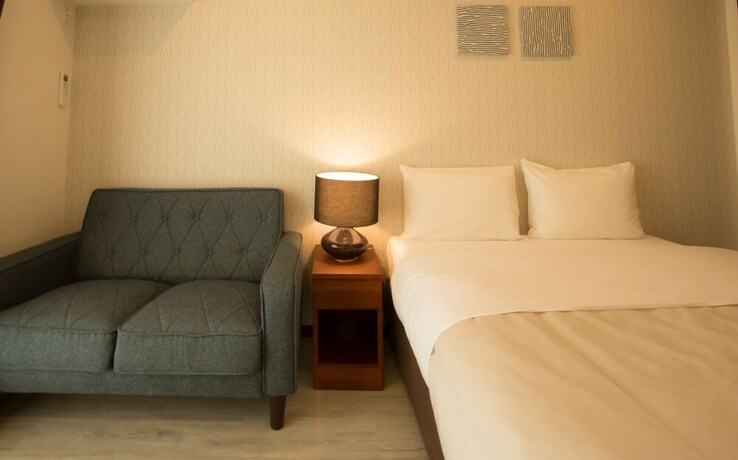 Imagen general del Hotel Arce Ryukyu Harbor Stay. Foto 1
