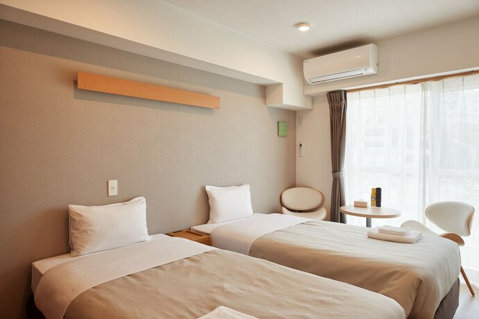 Imagen de la habitación del Hotel Arce Ryukyu Harbor Stay. Foto 17