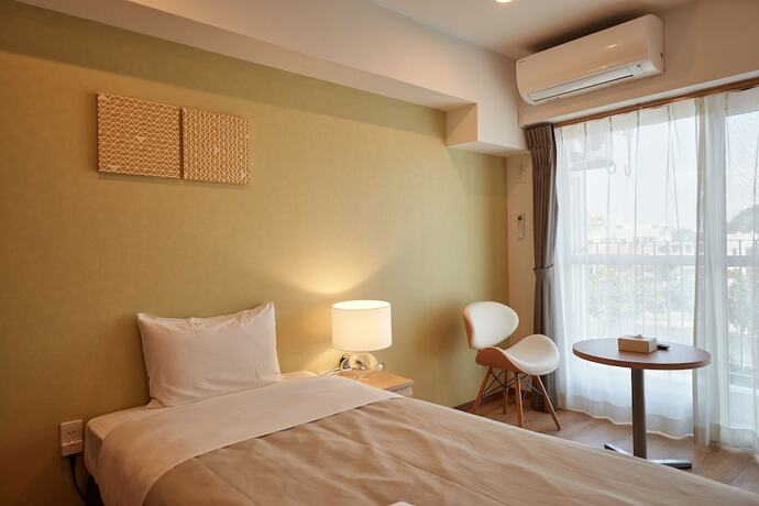 Imagen de la habitación del Hotel Arce Ryukyu Harbor Stay. Foto 19