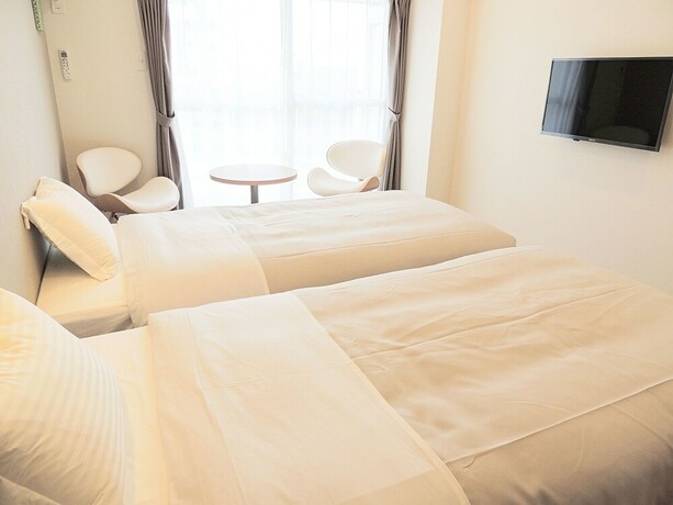 Imagen de la habitación del Hotel Arce Ryukyu Harbor Stay. Foto 20