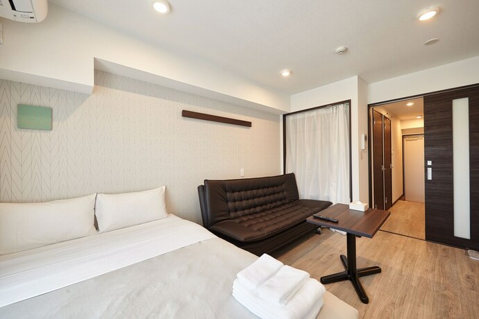 Imagen de la habitación del Hotel Arce Ryukyu Harbor Stay. Foto 24