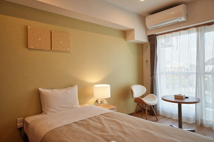 Imagen de la habitación del Hotel Arce Ryukyu Harbor Stay. Foto 26