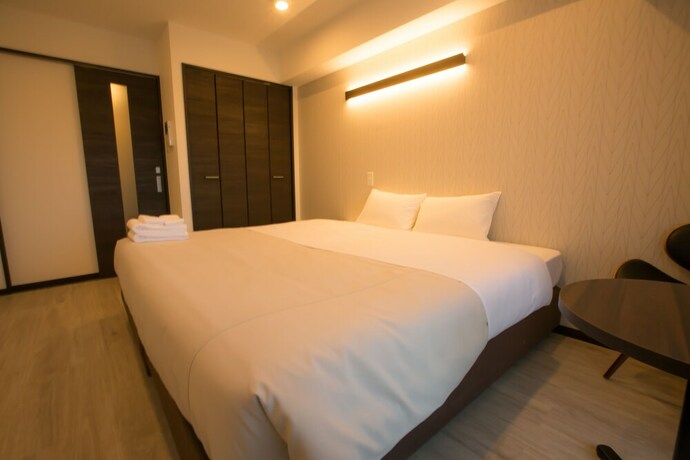 Imagen de la habitación del Hotel Arce Ryukyu Harbor Stay. Foto 28