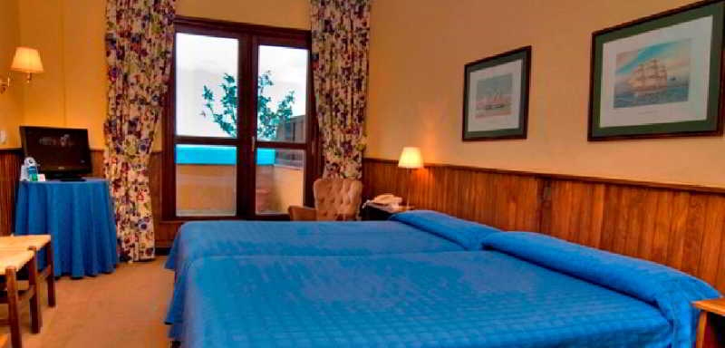 Imagen general del Hotel Arcea Mirador de la Franca. Foto 6