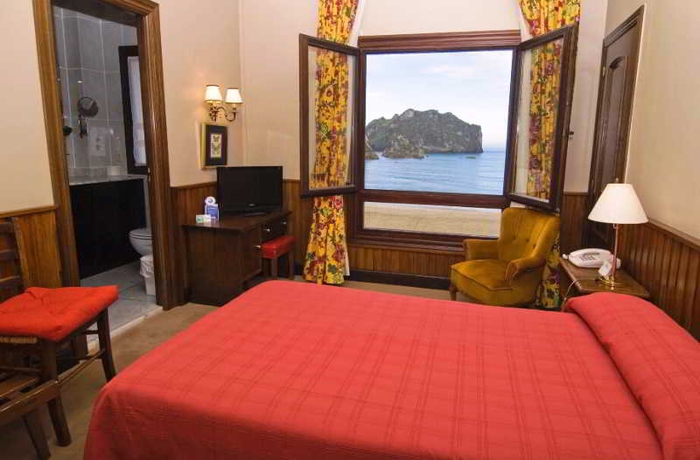 Imagen general del Hotel Arcea Mirador de la Franca. Foto 7