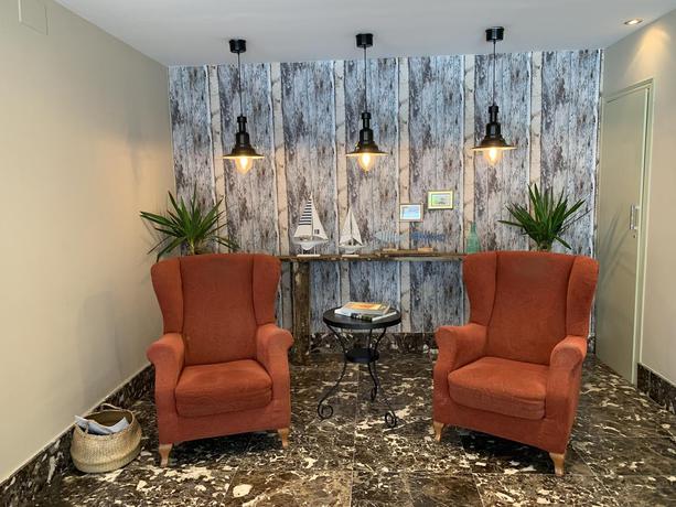 Imagen de los interiores del Hotel Arcea Villaviciosa. Foto 7