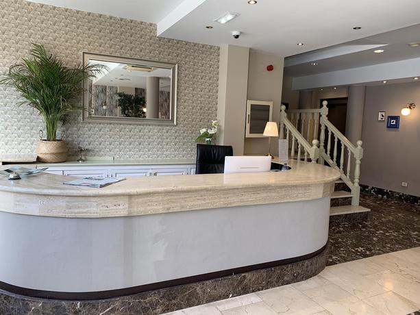 Imagen general del Hotel Arcea Villaviciosa. Foto 3