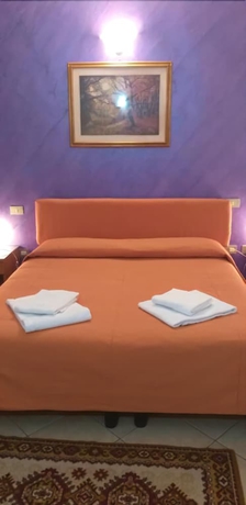 Imagen de la habitación del Hotel Arcella. Foto 2