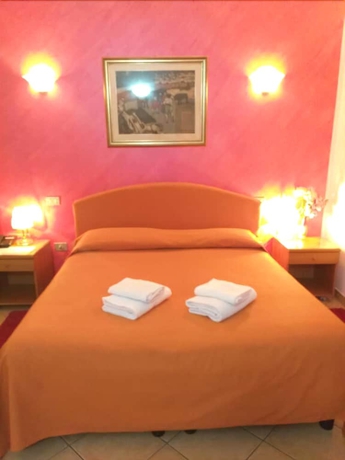 Imagen de la habitación del Hotel Arcella. Foto 8