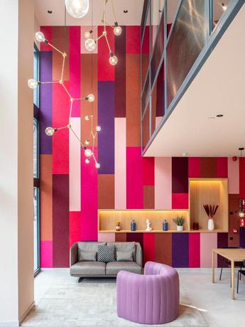 Imagen de los interiores del Hotel Arcelon. Foto 8