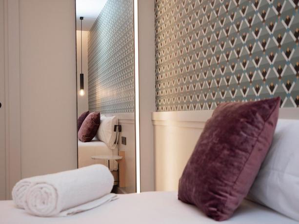 Imagen de la habitación del Hotel Arcelon. Foto 6