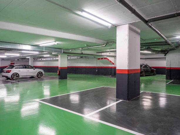 Imagen de los interiores del Hotel Arcelon. Foto 9