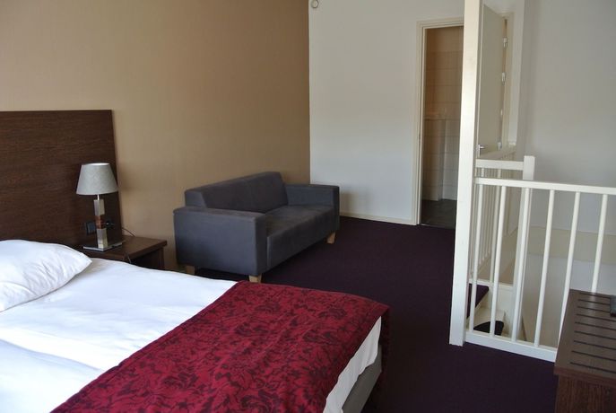 Imagen de la habitación del Hotel Arcen. Foto 4