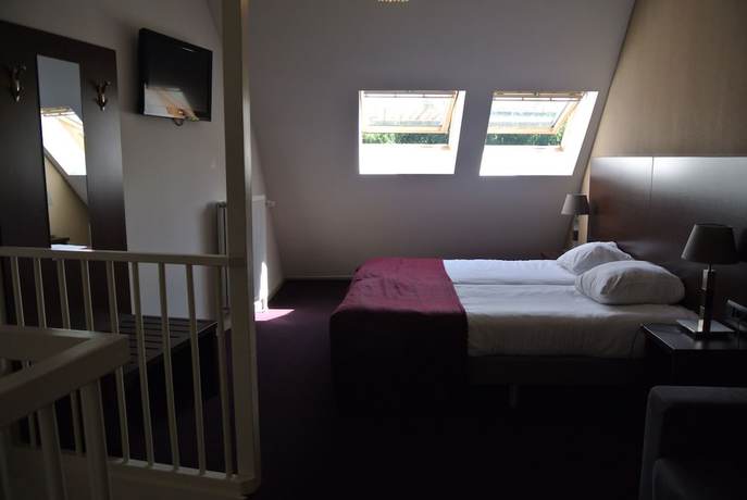 Imagen de la habitación del Hotel Arcen. Foto 12