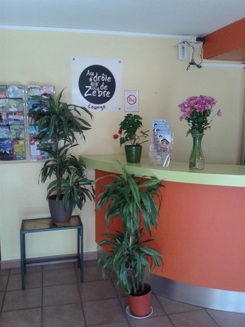 Imagen de los interiores del Hotel Arc-en-ciel Colmar. Foto 7