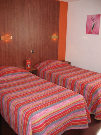 Imagen de la habitación del Hotel Arc-en-ciel Colmar. Foto 4