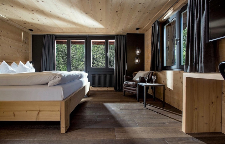 Imagen de la habitación del Hotel Arc-en-ciel Gstaad. Foto 3