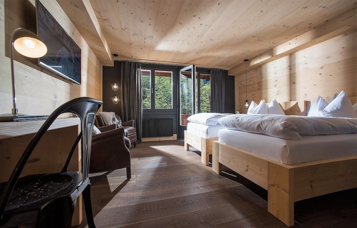 Imagen de la habitación del Hotel Arc-en-ciel Gstaad. Foto 4