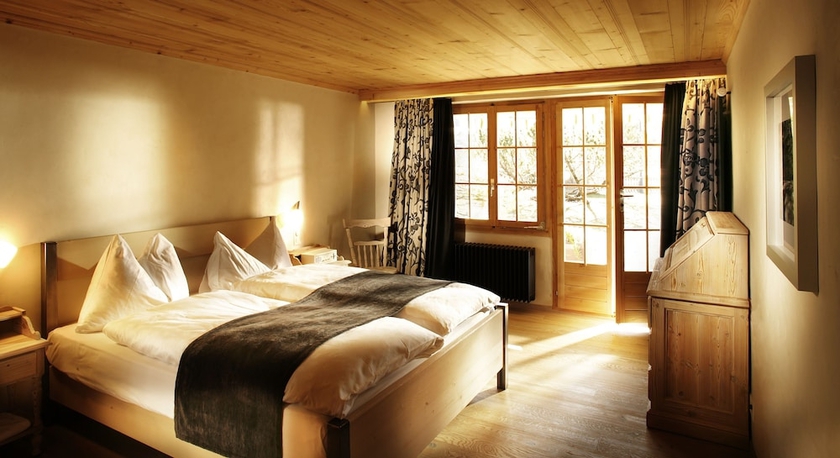 Imagen de la habitación del Hotel Arc-en-ciel Gstaad. Foto 6
