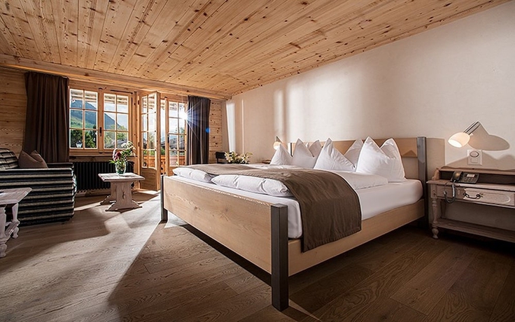 Imagen de la habitación del Hotel Arc-en-ciel Gstaad. Foto 7