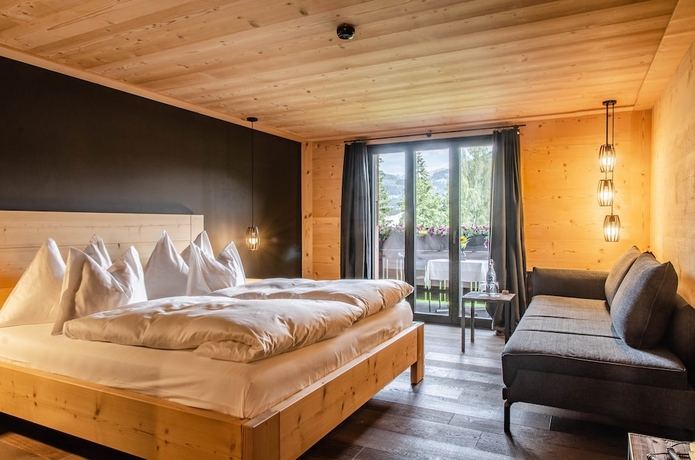 Imagen de la habitación del Hotel Arc-en-ciel Gstaad. Foto 8