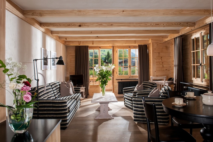 Imagen de la habitación del Hotel Arc-en-ciel Gstaad. Foto 10