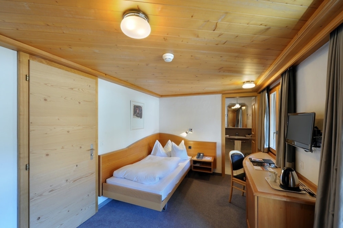 Imagen de la habitación del Hotel Arc-en-ciel Gstaad. Foto 11