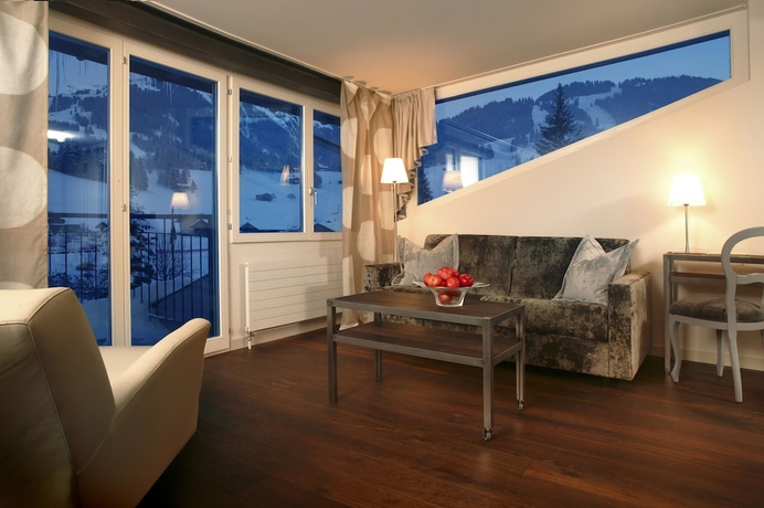 Imagen de la habitación del Hotel Arc-en-ciel Gstaad. Foto 14