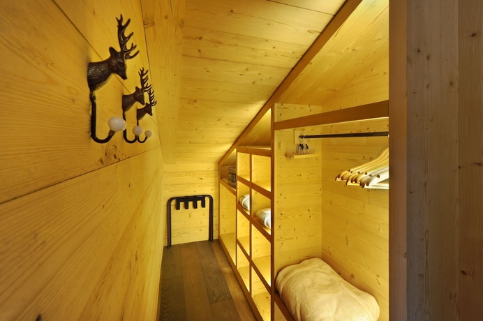 Imagen de la habitación del Hotel Arc-en-ciel Gstaad. Foto 16