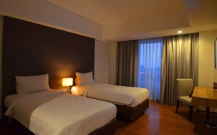 Imagen de la habitación del Hotel Arch, Bogor. Foto 7