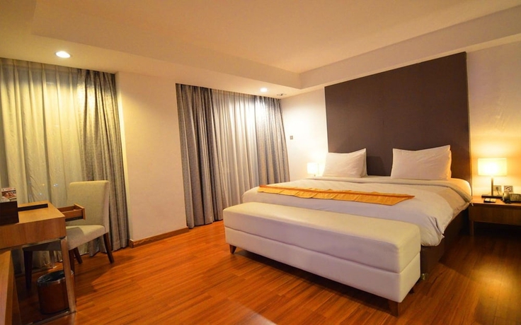 Imagen de la habitación del Hotel Arch, Bogor. Foto 9