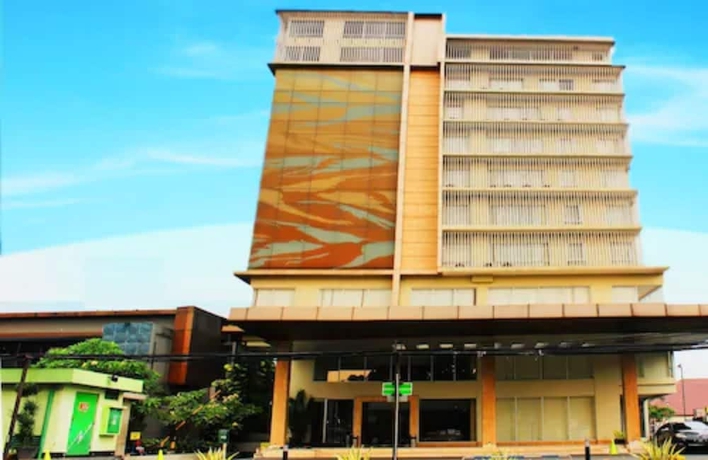 Imagen general del Hotel Arch, Bogor. Foto 1