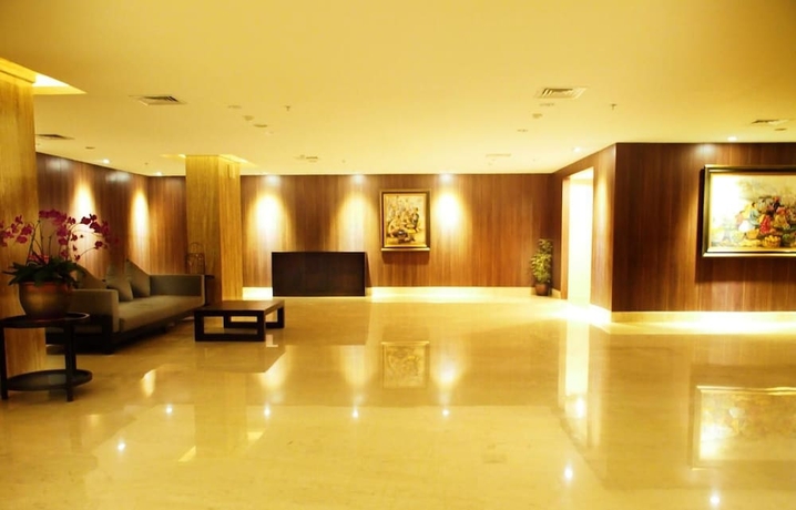Imagen de los interiores del Hotel Arch, Bogor. Foto 12