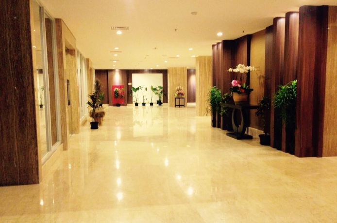 Imagen de los interiores del Hotel Arch, Bogor. Foto 13