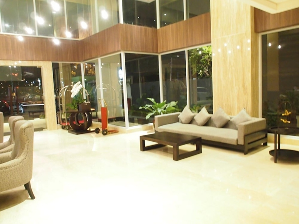 Imagen de los interiores del Hotel Arch, Bogor. Foto 14