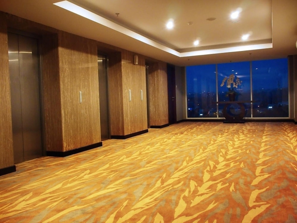 Imagen de los interiores del Hotel Arch, Bogor. Foto 16