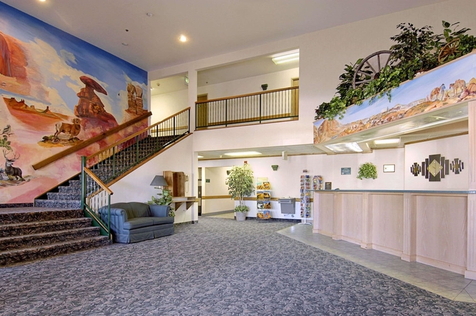 Imagen general del Hotel Arch Canyon Inn. Foto 1