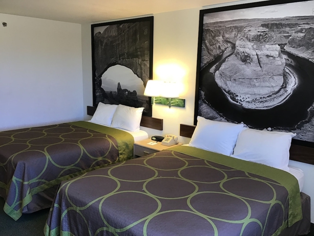 Imagen de la habitación del Hotel Arch Canyon Inn. Foto 14