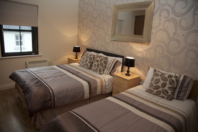 Imagen de la habitación del Hotel Arch House B&B and Apartments. Foto 5