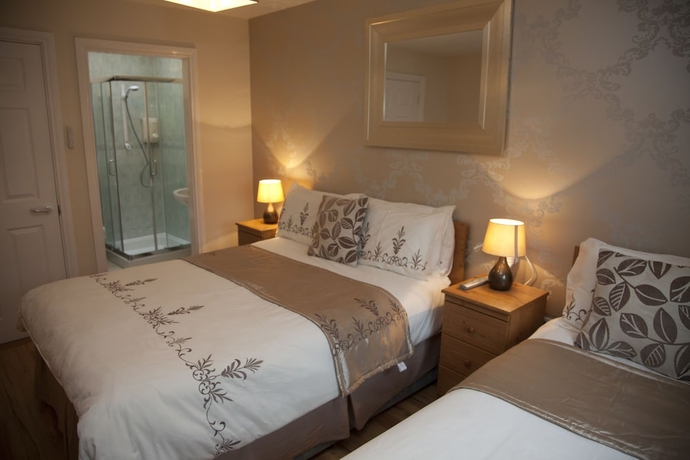 Imagen de la habitación del Hotel Arch House B&B and Apartments. Foto 10