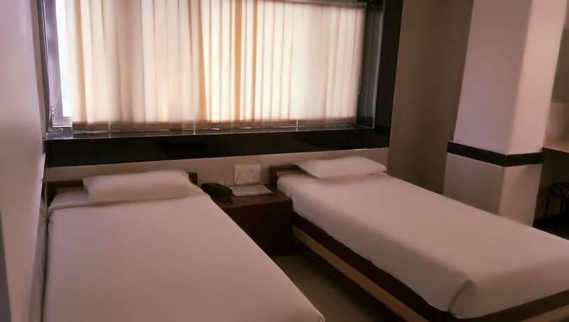 Imagen de la habitación del Hotel Arch Manor Deluxe. Foto 3