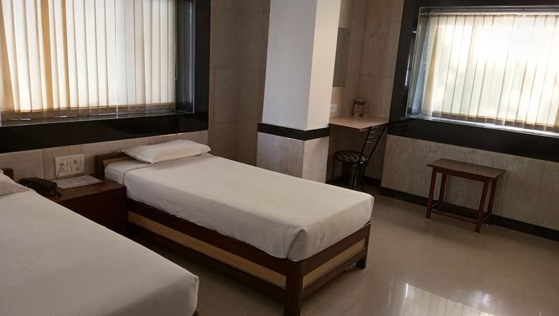 Imagen de la habitación del Hotel Arch Manor Deluxe. Foto 5