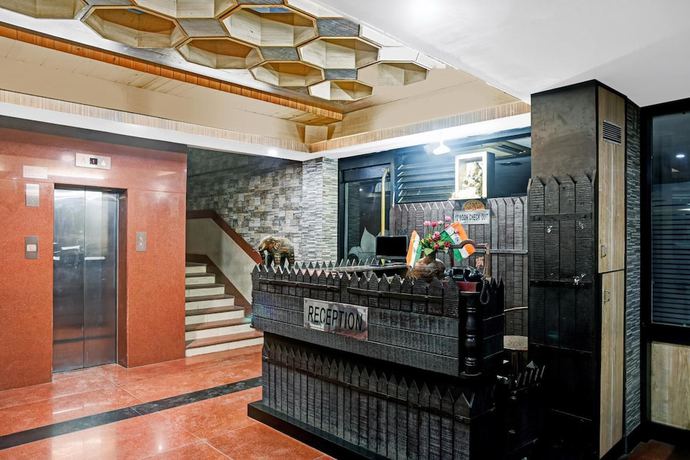 Imagen de los interiores del Hotel Arch Manor Deluxe. Foto 15
