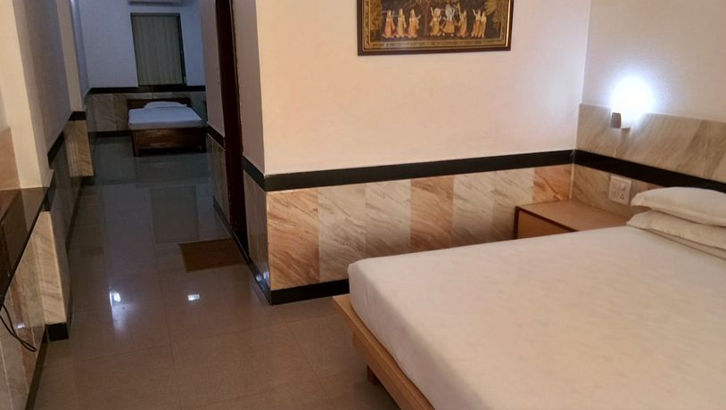 Imagen de la habitación del Hotel Arch Manor Deluxe. Foto 6