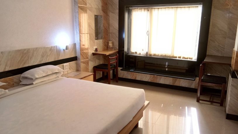 Imagen de la habitación del Hotel Arch Manor Deluxe. Foto 7
