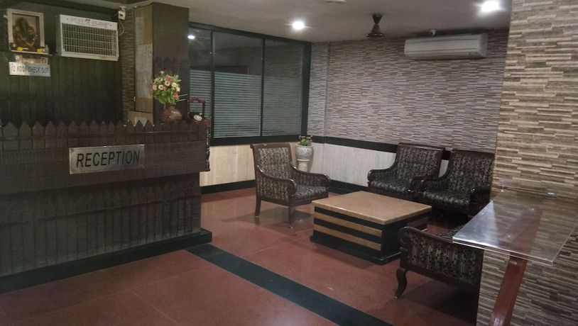 Imagen de los interiores del Hotel Arch Manor Deluxe. Foto 18