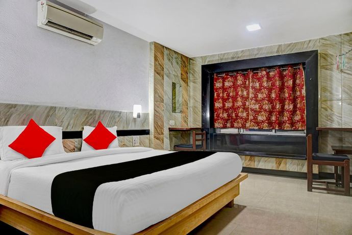 Imagen de la habitación del Hotel Arch Manor Deluxe. Foto 13
