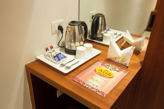 Imagen general del Hotel Arch Suites. Foto 3