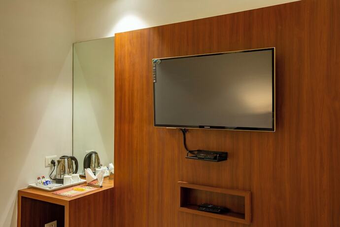 Imagen general del Hotel Arch Suites. Foto 5