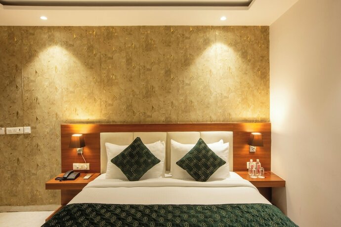 Imagen de la habitación del Hotel Arch Suites. Foto 20